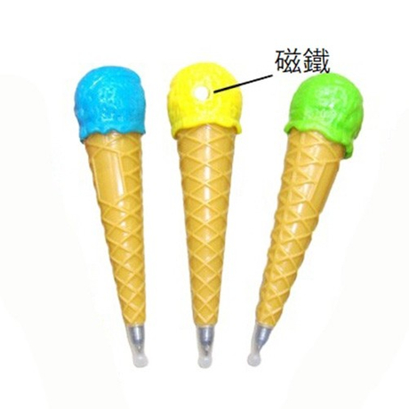 冰淇淋造型原子筆